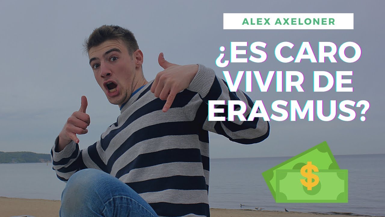 🥂 ¿CUÁNTO ME COSTÓ EL ERASMUS EN POLONIA? | Alex Axeloner