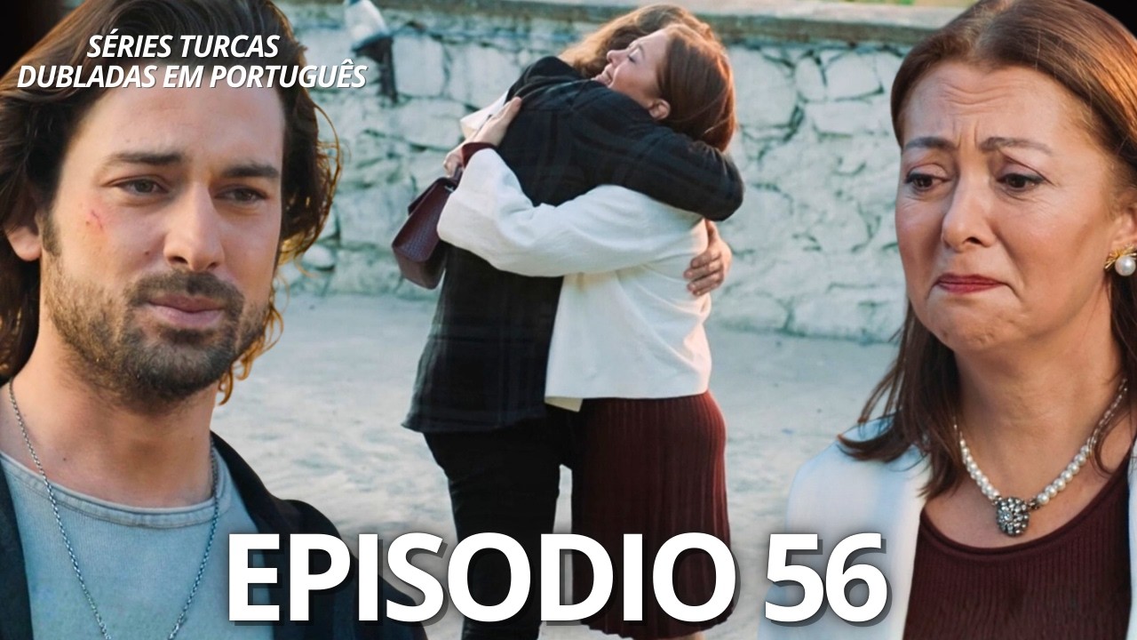 Amor na Ilha Episódio 56 (Dublagem em Português) BOREAS FAZ AS PAZES COM SUA MÃE E JUNHO VAI EMBORA
