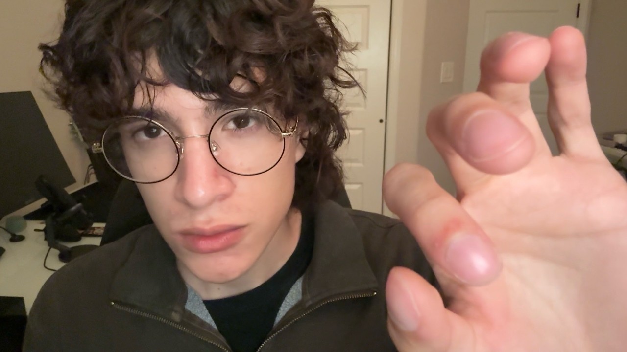 ASMR Ear To Ear Whispering 🌙 For When You Cant sleep 💤