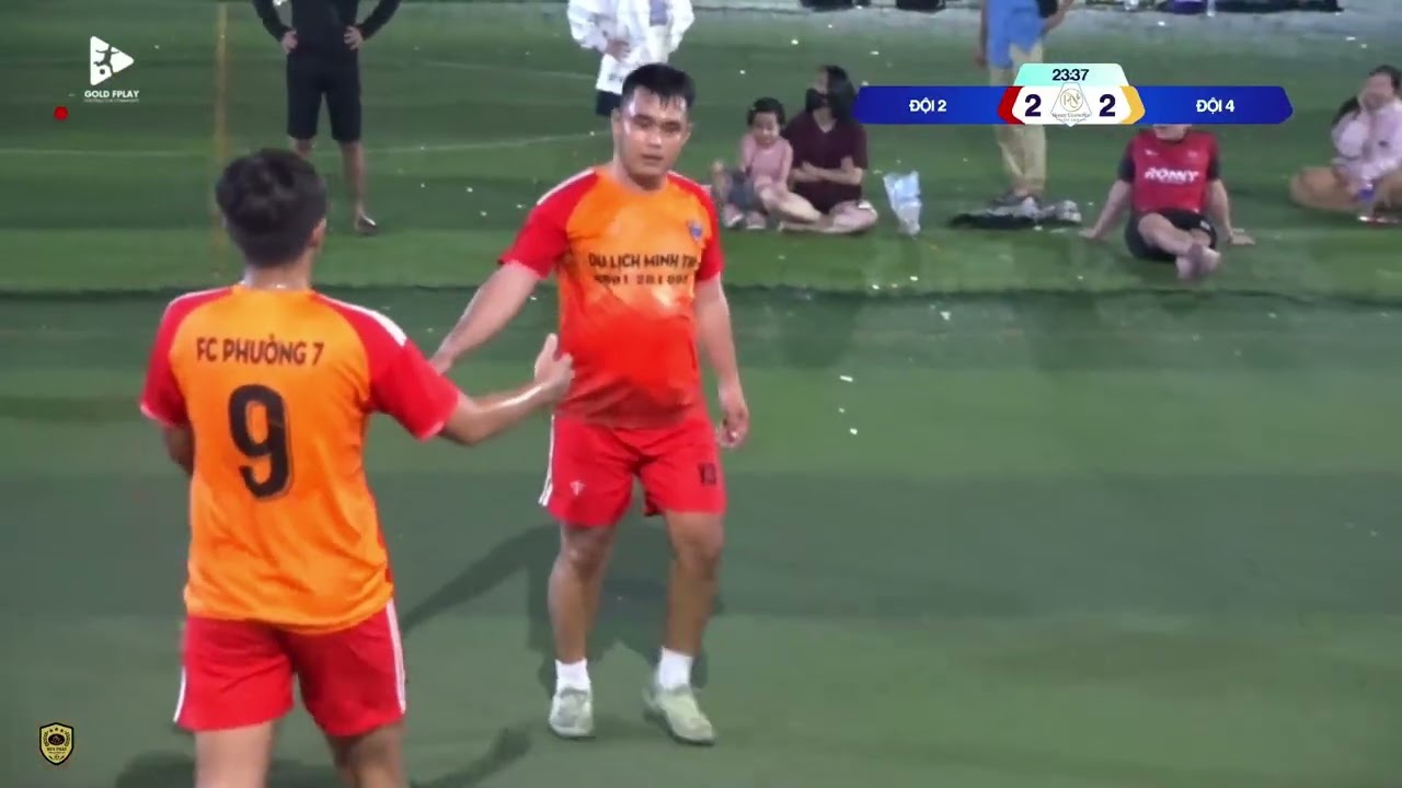 🔴HIGHLIGHTS 🏆 𝐑𝐎𝐍𝐍𝐘 𝐂𝐔𝐏 𝟐𝟎𝟐𝟔 - 𝐑𝐀𝐍𝐃𝐎𝐌🆘 ĐỘI 4 🆚 ĐỘI 2 ⏰🗓️  19h00 – 22.02.2026