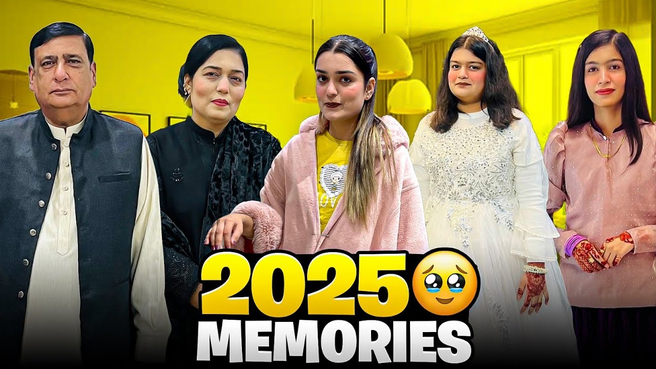 The Best and Worst Memories of Everyone in 2025🤔| Sabko soch me Dal diya😜