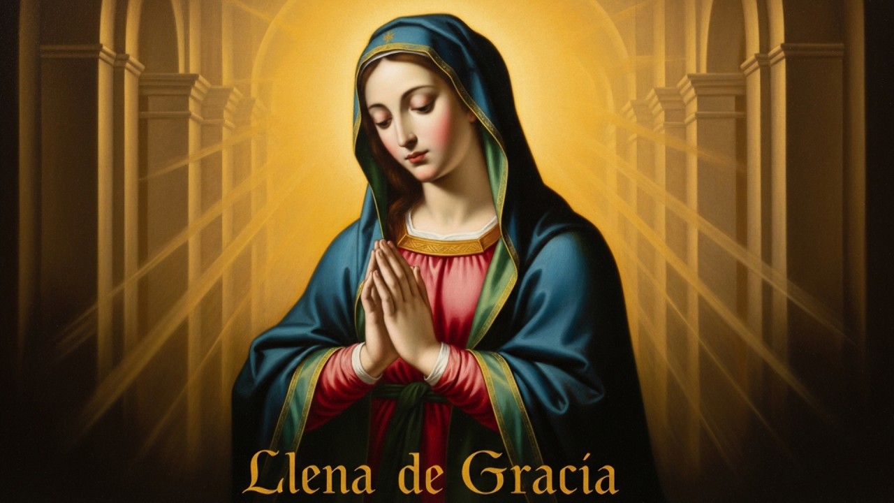 Llena de Gracia