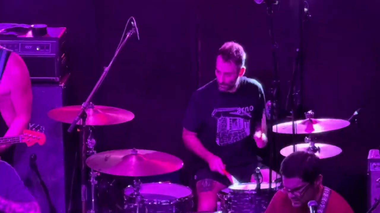 Cap’n Jazz - Little League (Mohawk in Austin, Tx - 11/17/2025)
