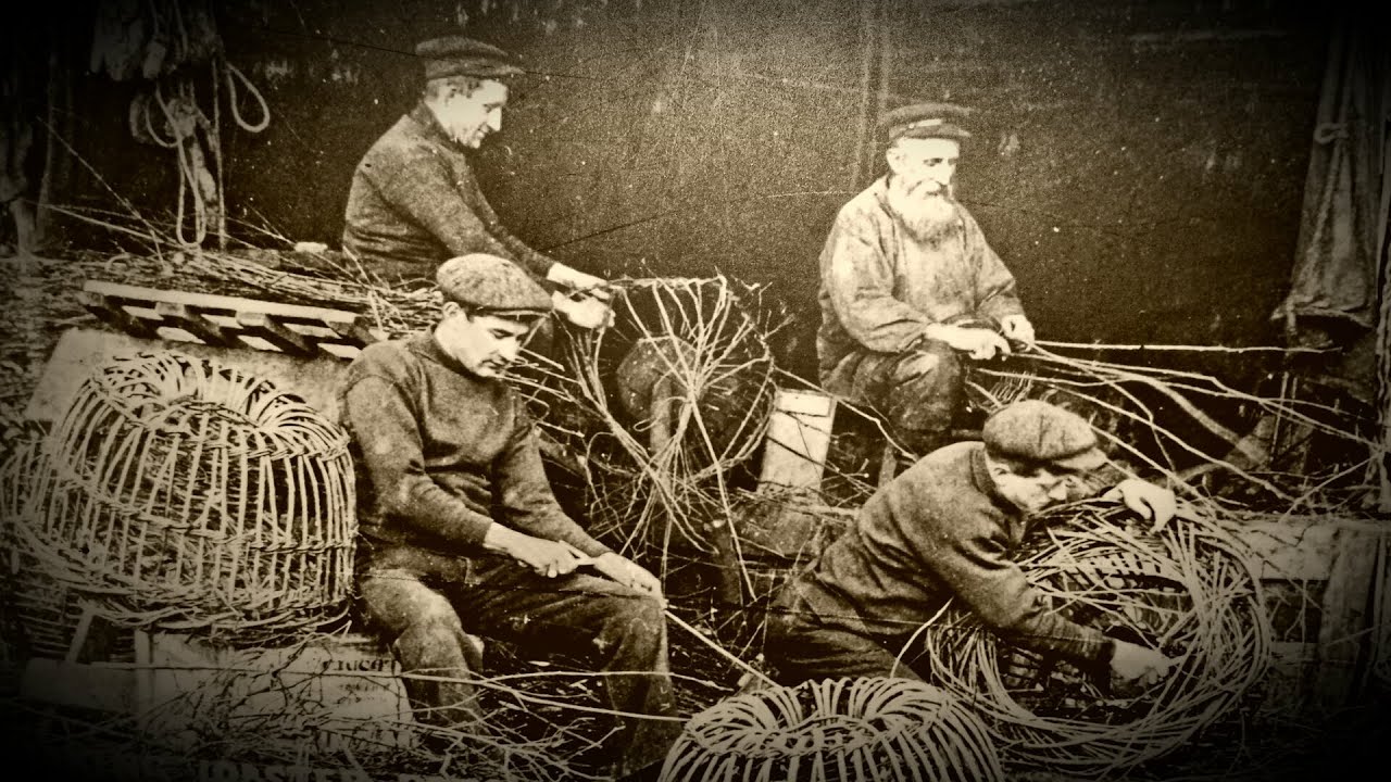 Dan Britton - The Three Fishers