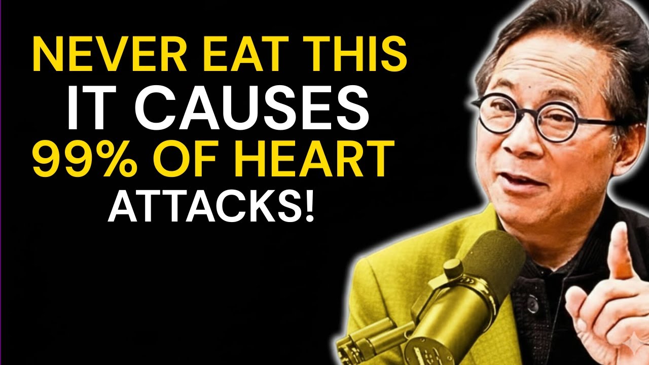More Dangerous Than Sugar: The ONE Food That Destroys Your Heart Health