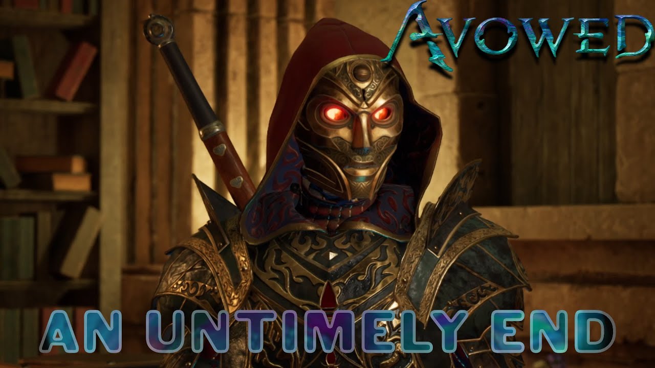 Avowed: Mastering 'An Untimely End' | Complete Mission Guide & Tips