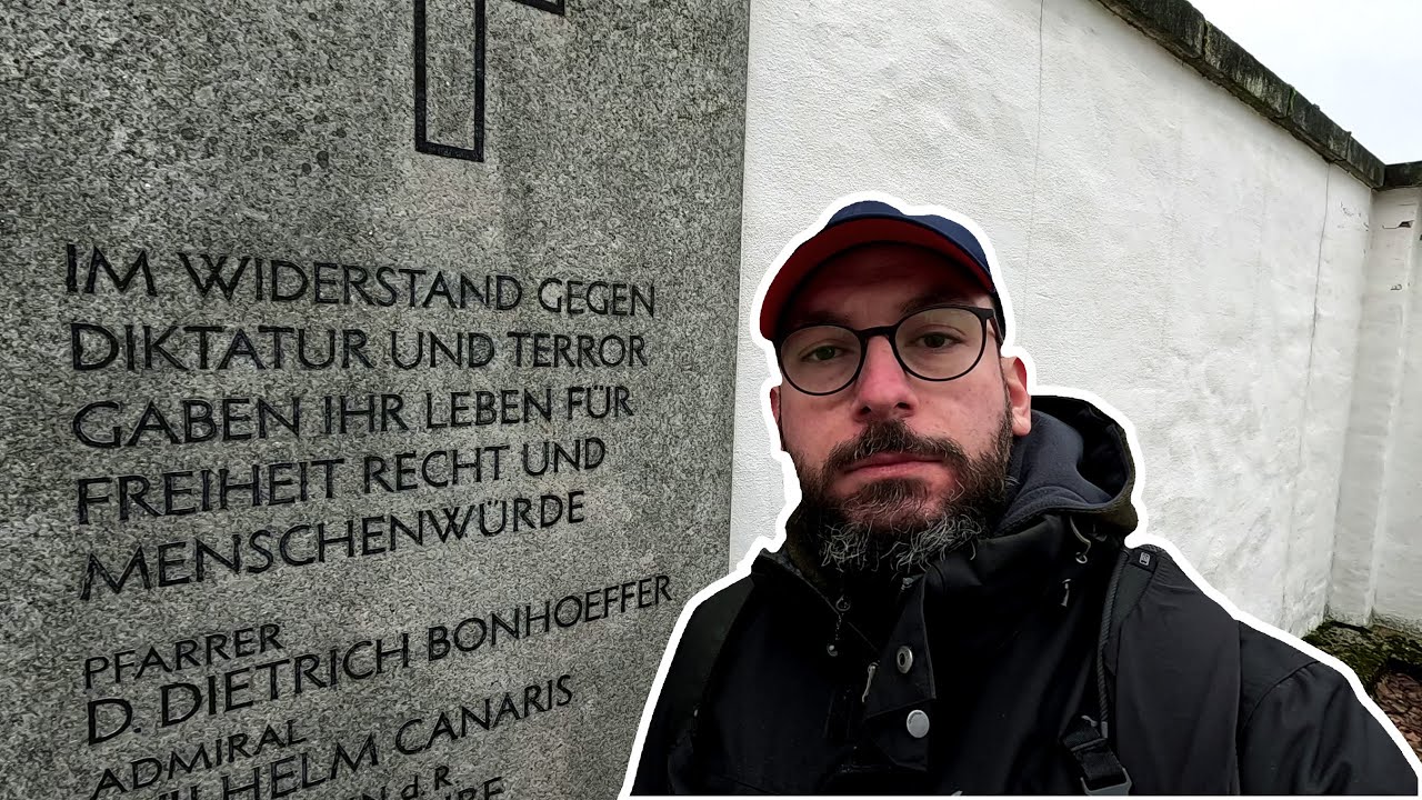 »20 SCHLÄGE PRO TAG« | Besuch im ehemaligen KZ Flossenbürg | Flossenbürg, DE 🇩🇪 | Teil 1