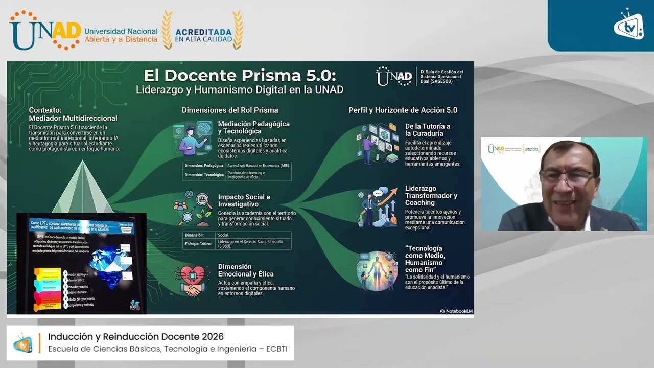 Inducción y reinducción ECBTI 2026
