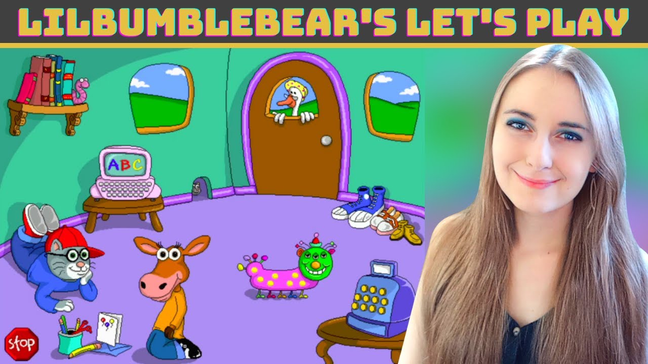 Millie And Bailey Preschool Full Gameplay