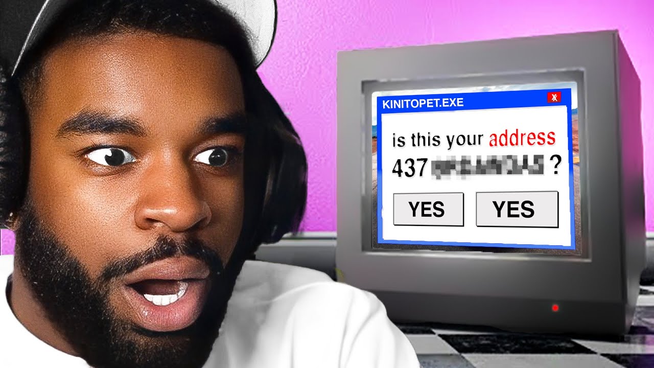 This Game HACKED Tbvnks.. (KinitoPET.EXE)