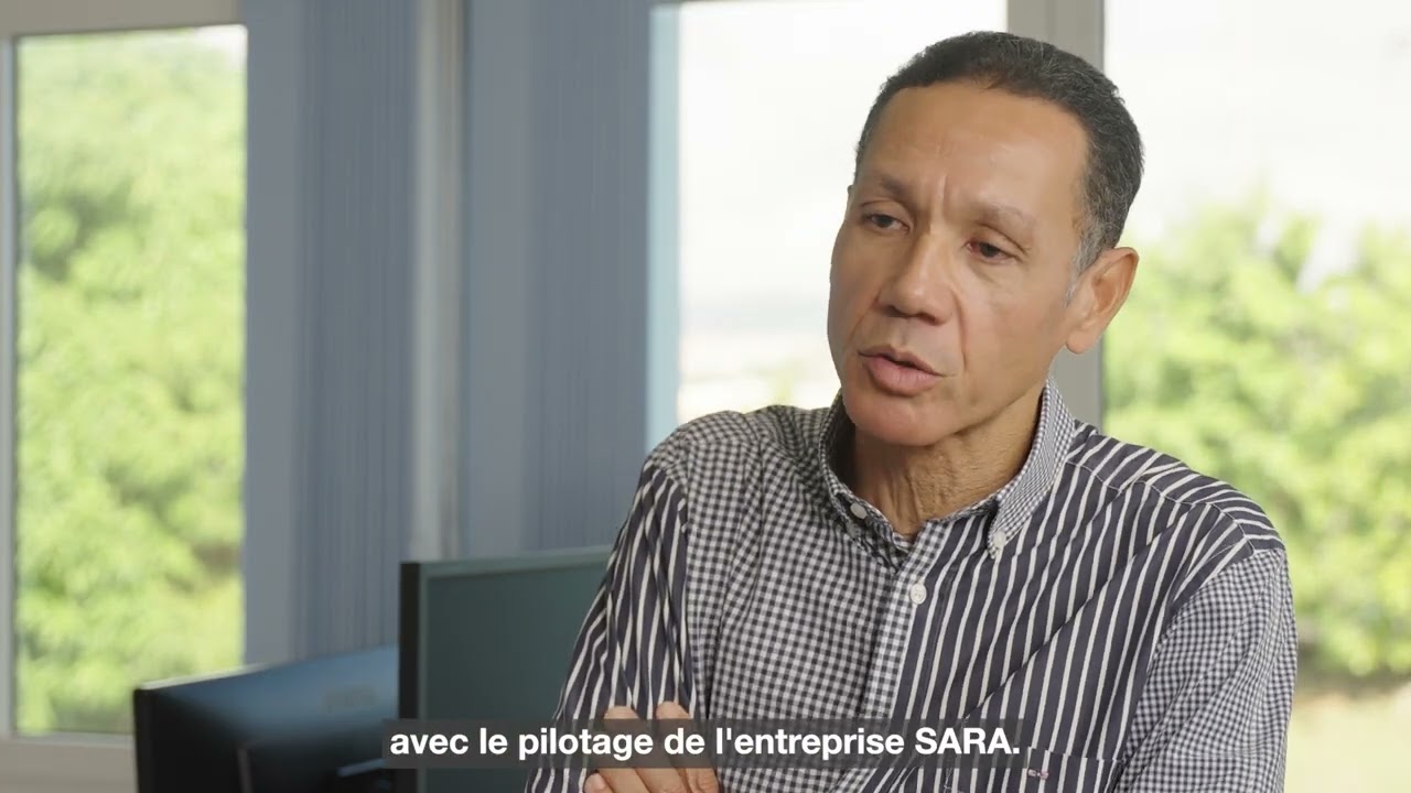 Plateforme, IoT et réseau au service de l’industrie 4.0 : l’histoire de SARA
