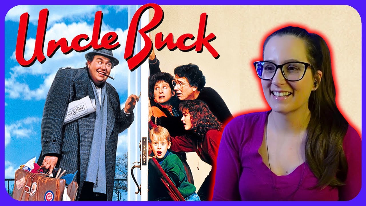 *UNCLE BUCK* First Time Watching MOVIE REACTION