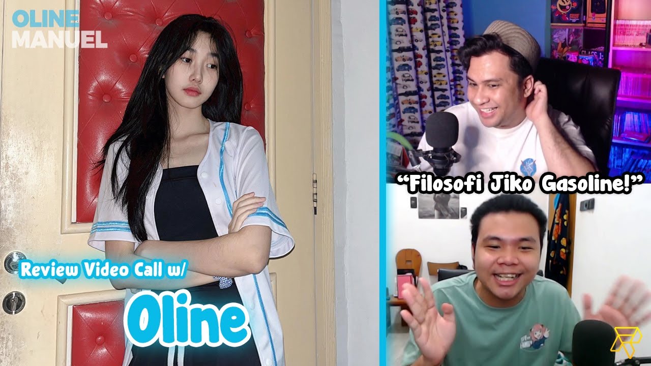 Review Video Call JKT48 : Oline Manuel! Dia Shock Dikasih Lagu Ini Sama Jepon WKWKWK!!