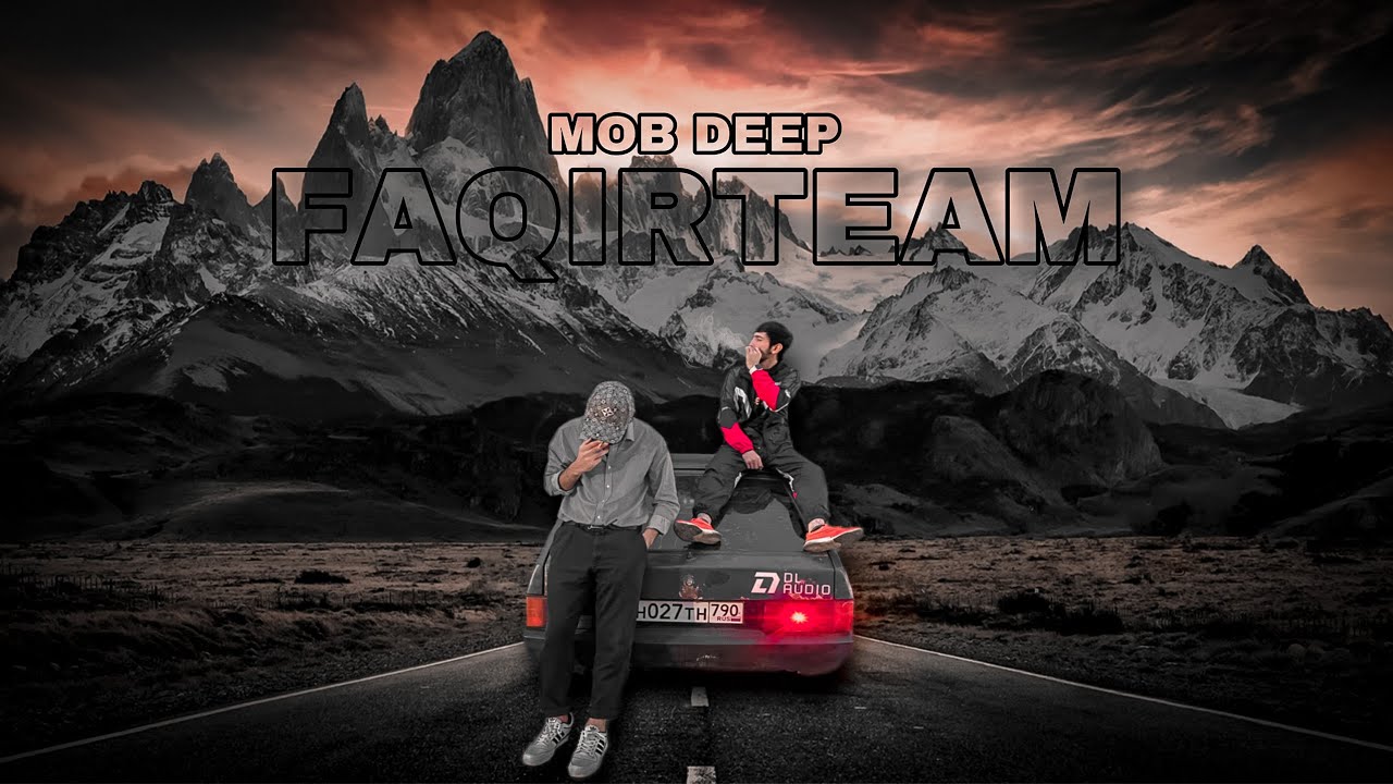 FAQIRTEAM MOB DEEP - КАЛА ЗАРД