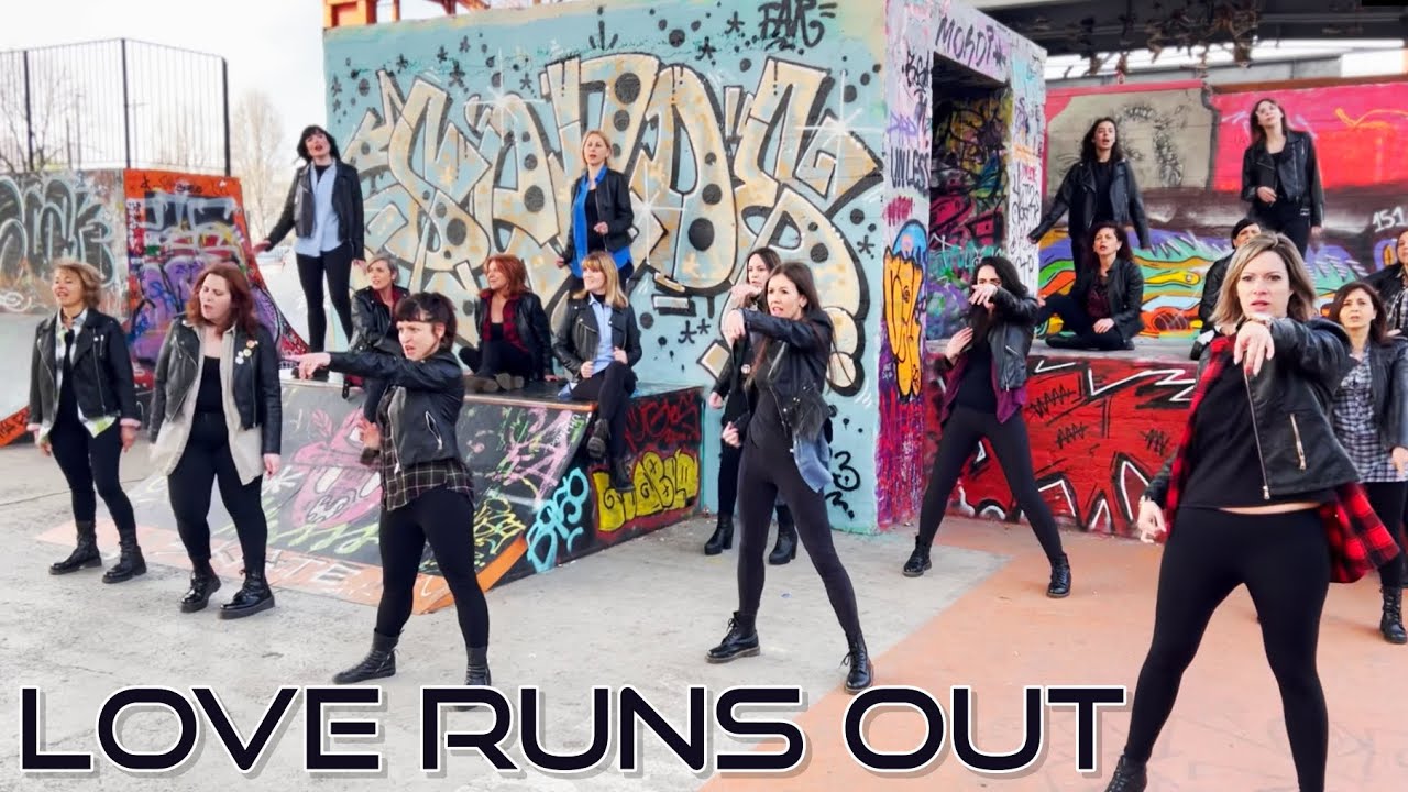 Love Runs Out - OneRepublic cover - Queens Choir