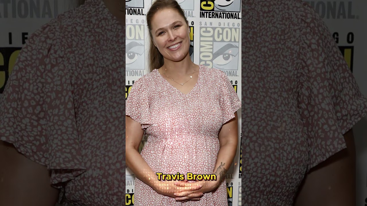 Ronda Rousey Welcomes Second Child!