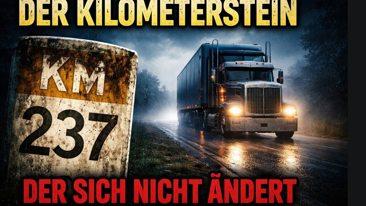 Wahre Geschichte: Ich bin kurz eingeschlafen – und die Straße ließ mich nicht mehr los