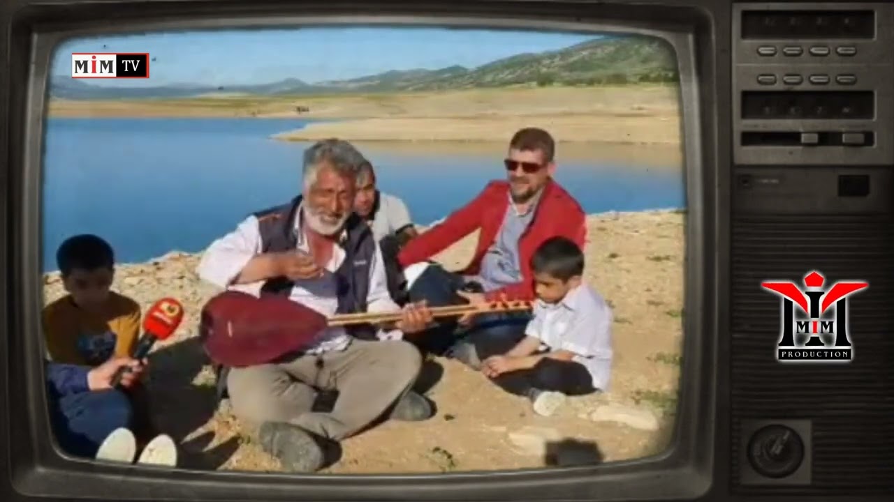 Mehmet Kaçar - Zazaca Türküler 4 | Zazaca / Zazaki | © 2023 Mim Production - Tv