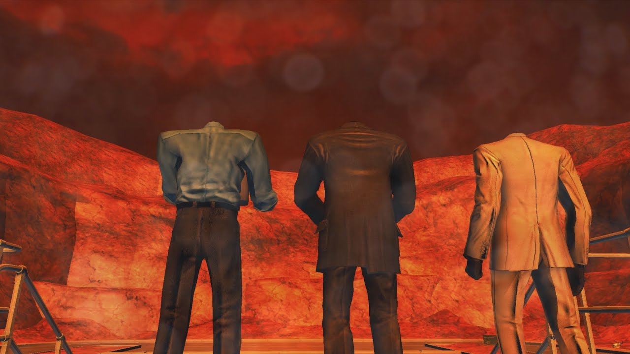 Incomplete cheif trio{pr3d}