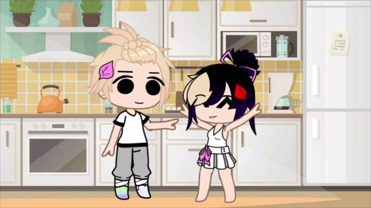Mari+Baku siblings(Lilanette)part 7