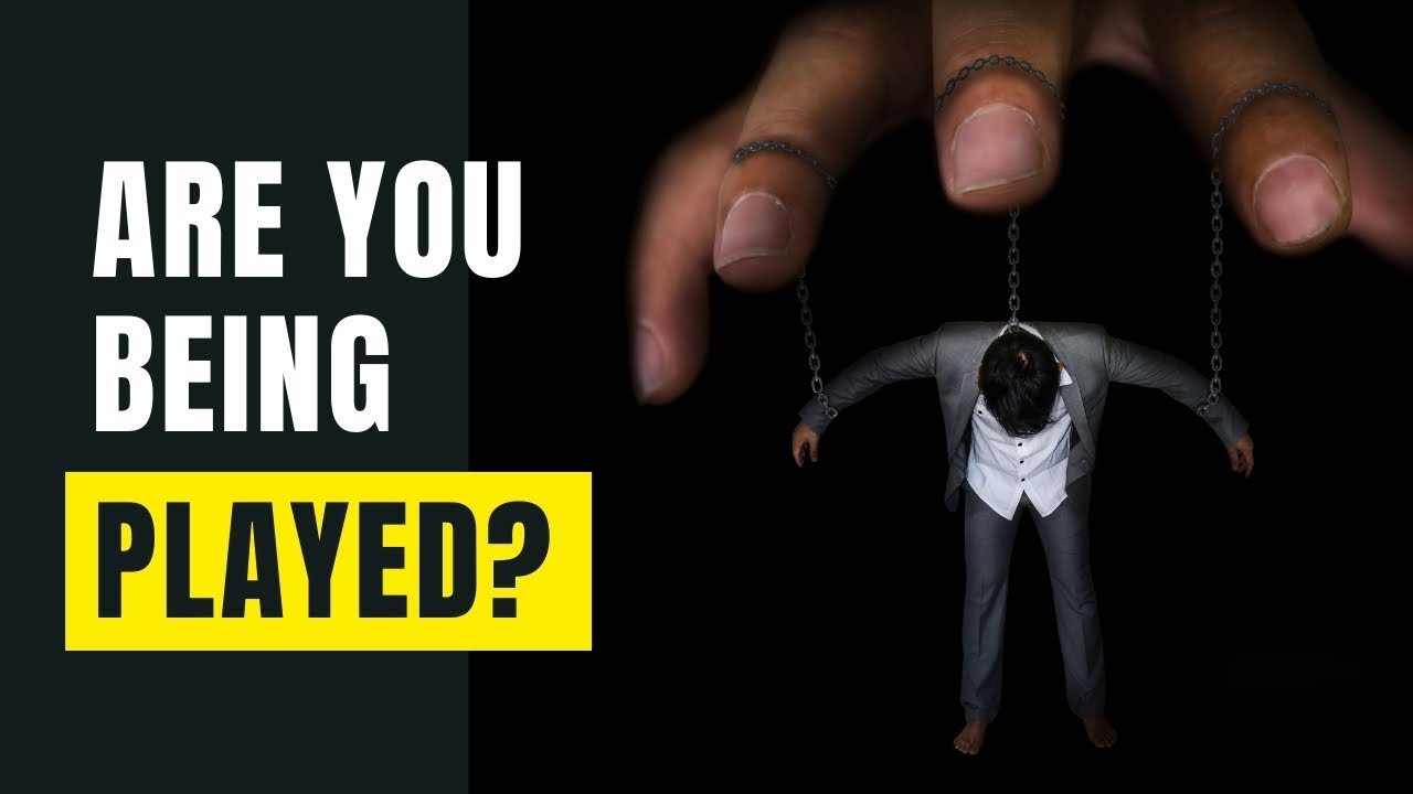 Are you being PLAYED? | JOE NAVARRO