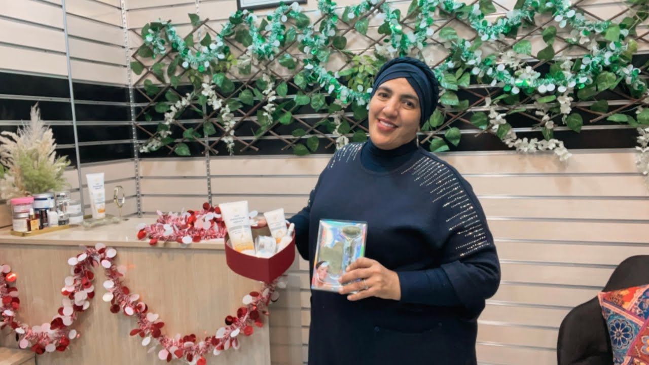 وضحت بعض الامور🥰 , سارعو تخفيض رأس السنة 🚨و إعلان عن مسابقة 🫣 ، منتوجات جديدة ✨