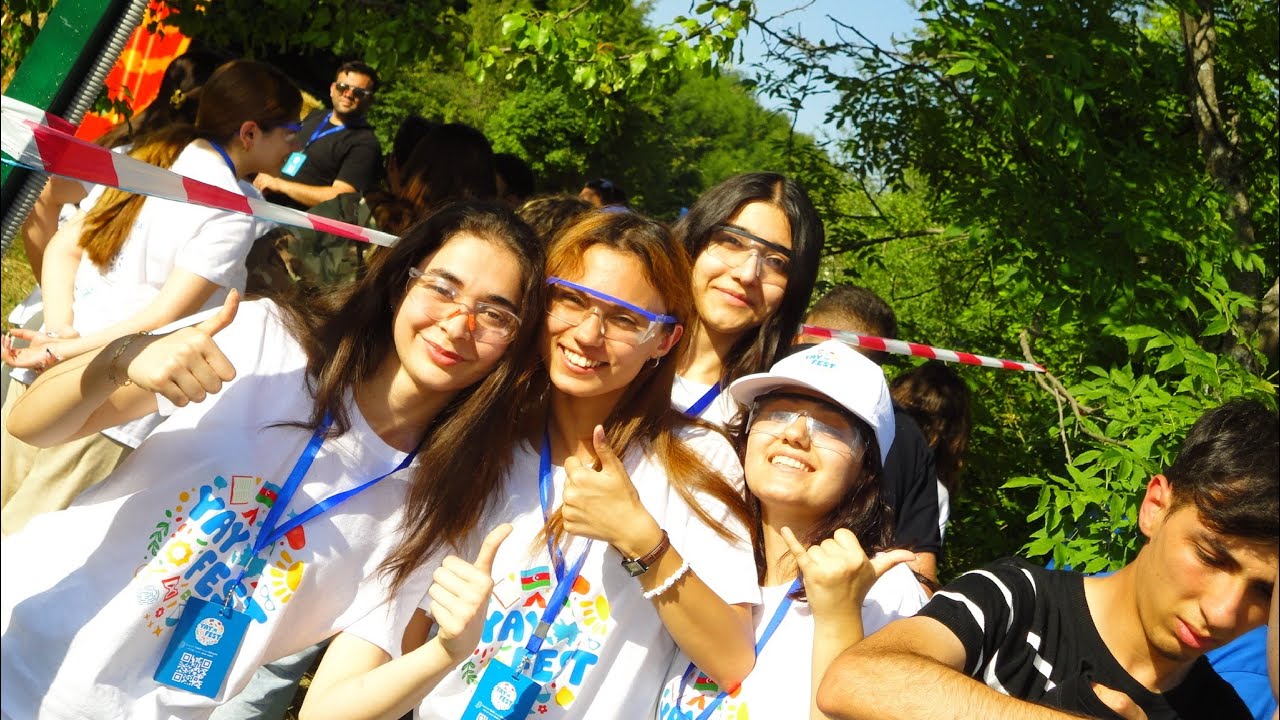 Yayfest 2025 – 4-cü Gün | Son günlərə doğru 