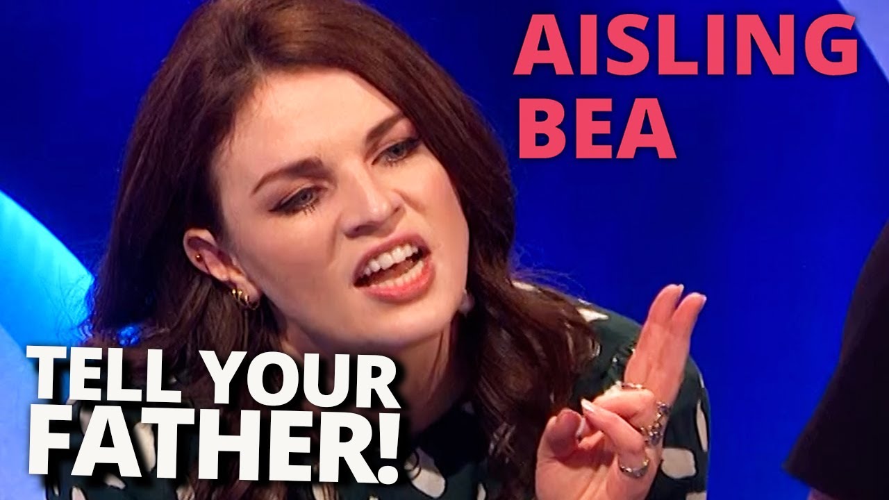 Having Sex With The Neighbour | Aisling Bea On The Last Leg