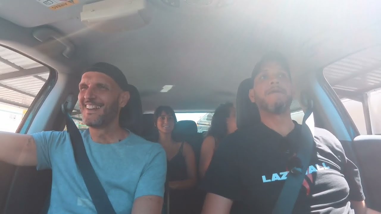 LAZYWALL - Andalucia Tour  #1 Estepona - Special 