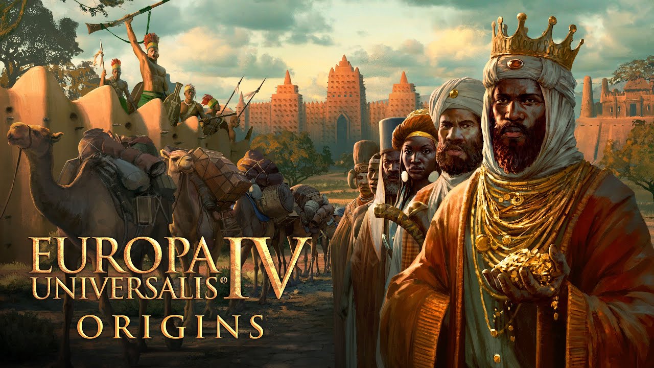 EUIV Origins Soundtrack  -  A New Destiny Awaits