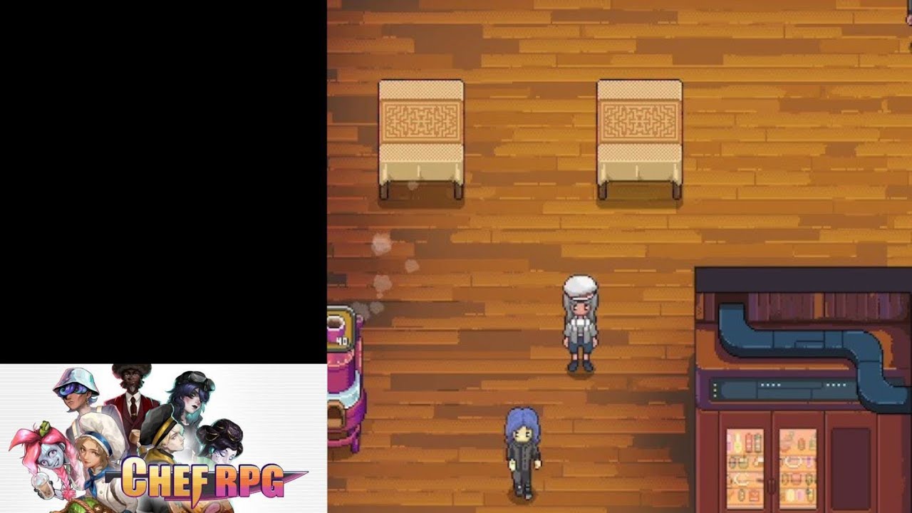 Lama ngaturnya - Chef RPG Indonesia