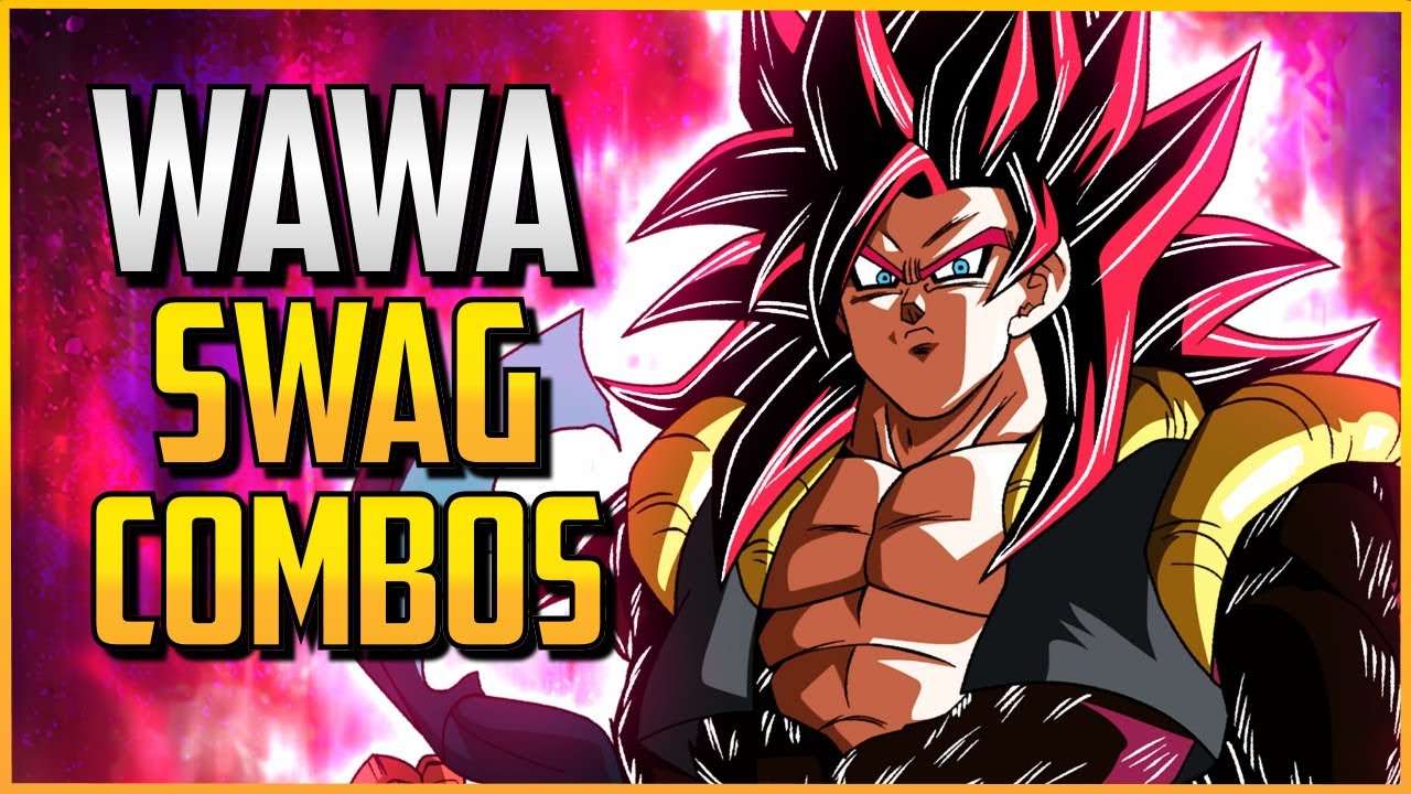 DBFZR ▰  More Godlike Matches With Wawa Swagging【Dragon  Ball FighterZ】