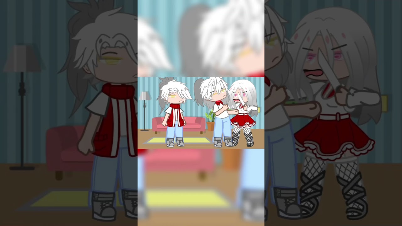 || big brother I&rsquo;m just like u || trend || #gachaedits #edit #gachaclub #gachatrend