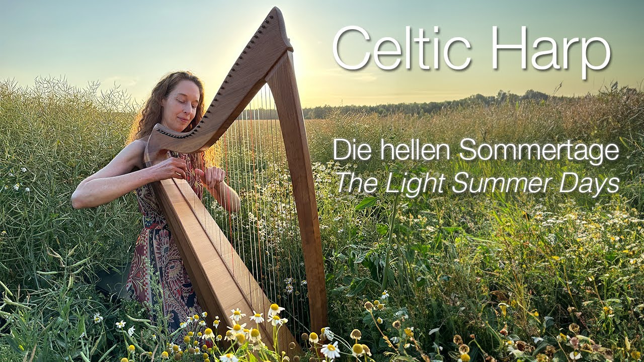 Celtic Harp solo and duo 
