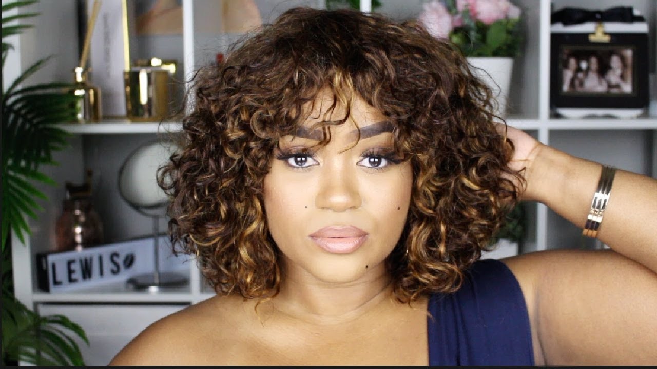 GORGIUS HAIR REVIEW | 3 EASY STEPS TO APPLY | QUICK & EASY | NO LACE MAINTENANCE