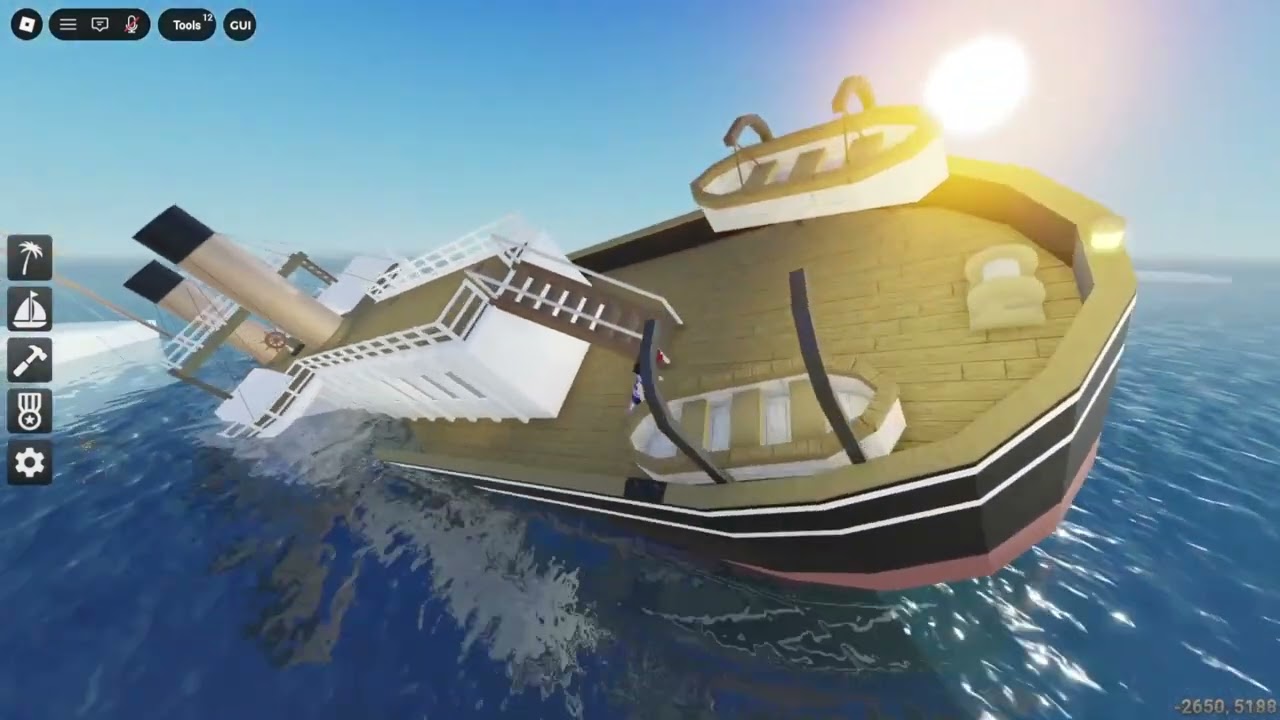 SS Princess Alice | Sleeping Sun