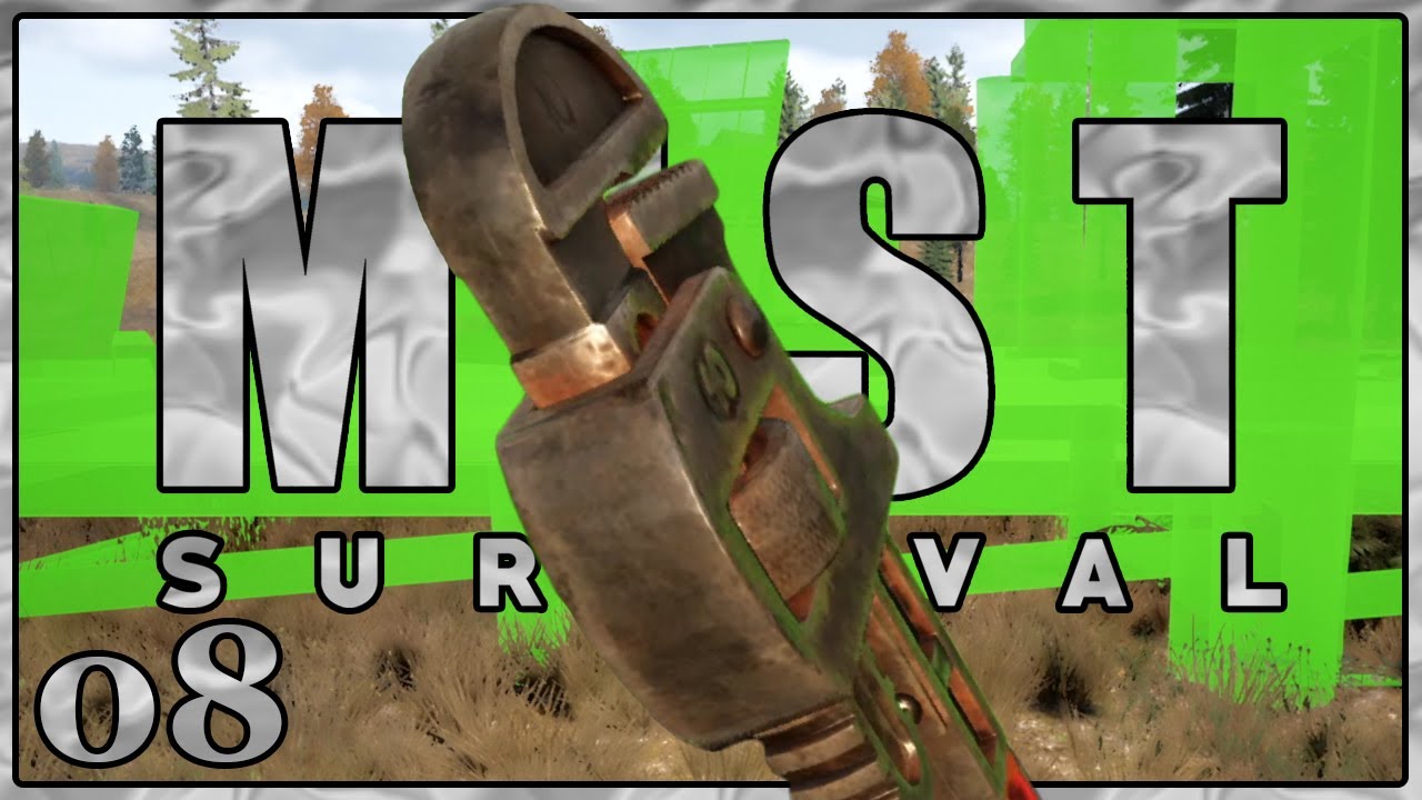 Mist Survival S02 E08 Der Lebensgef&auml;hrliche Hausbau [Let's Play] [PC] [deutsch]