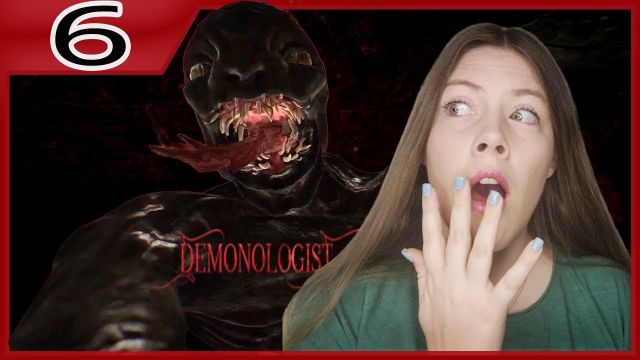 We Were NOT Ready for Nightmare Mode! | Demonologist [6]