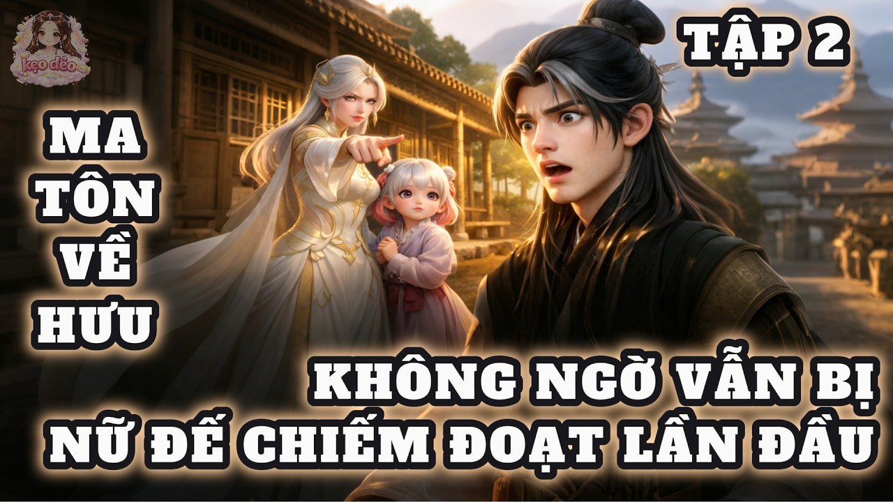 Phần 2 | Nữ Đế Trúng Độc Phải 