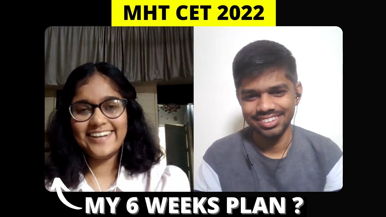 She prepared for MHT CET in 6 weeks & got 99.78 percentile😯