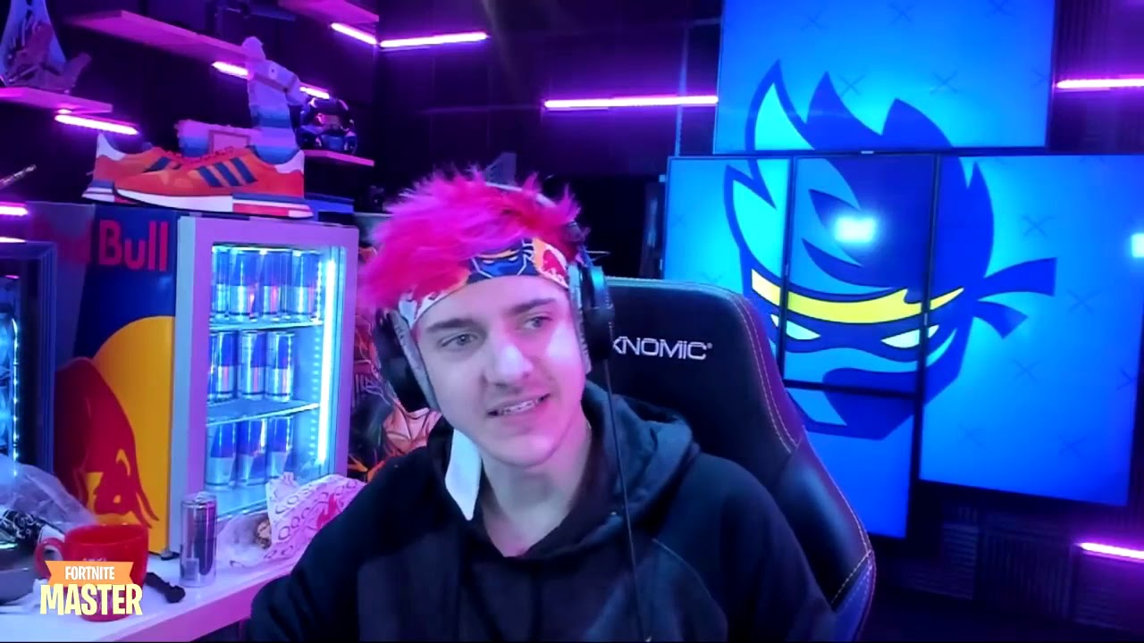 Streamers react to new emote info FNBR item shop