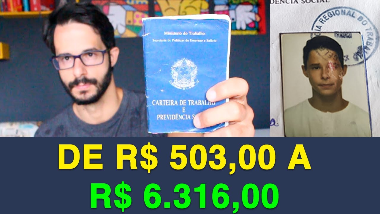 Como Eu Mudei a Minha Vida em 10 Anos - 10YearsChallenge