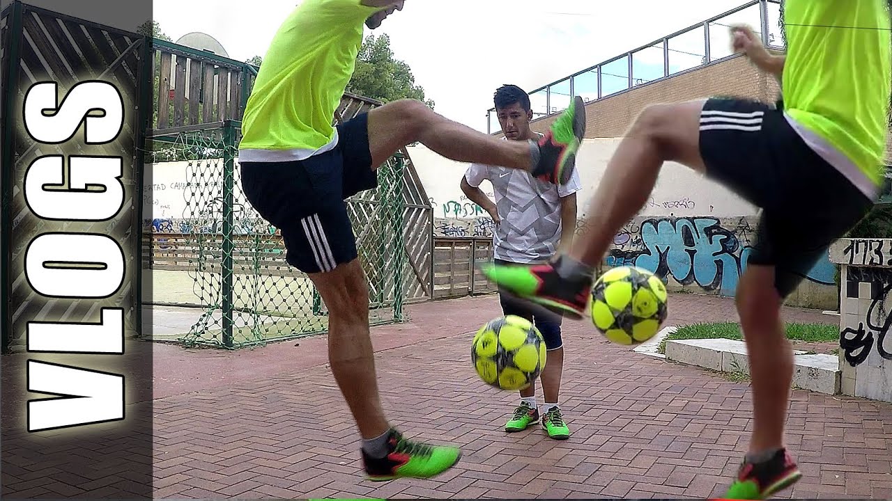 Balones de Fútbol & Entreno de Freestyle - GuidoFTO (Football Tricks Online)
