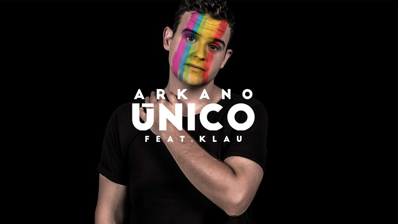ARKANO - 03. ÚNICO (con KLAU) [prod. Baghira] Videoclip Oficial