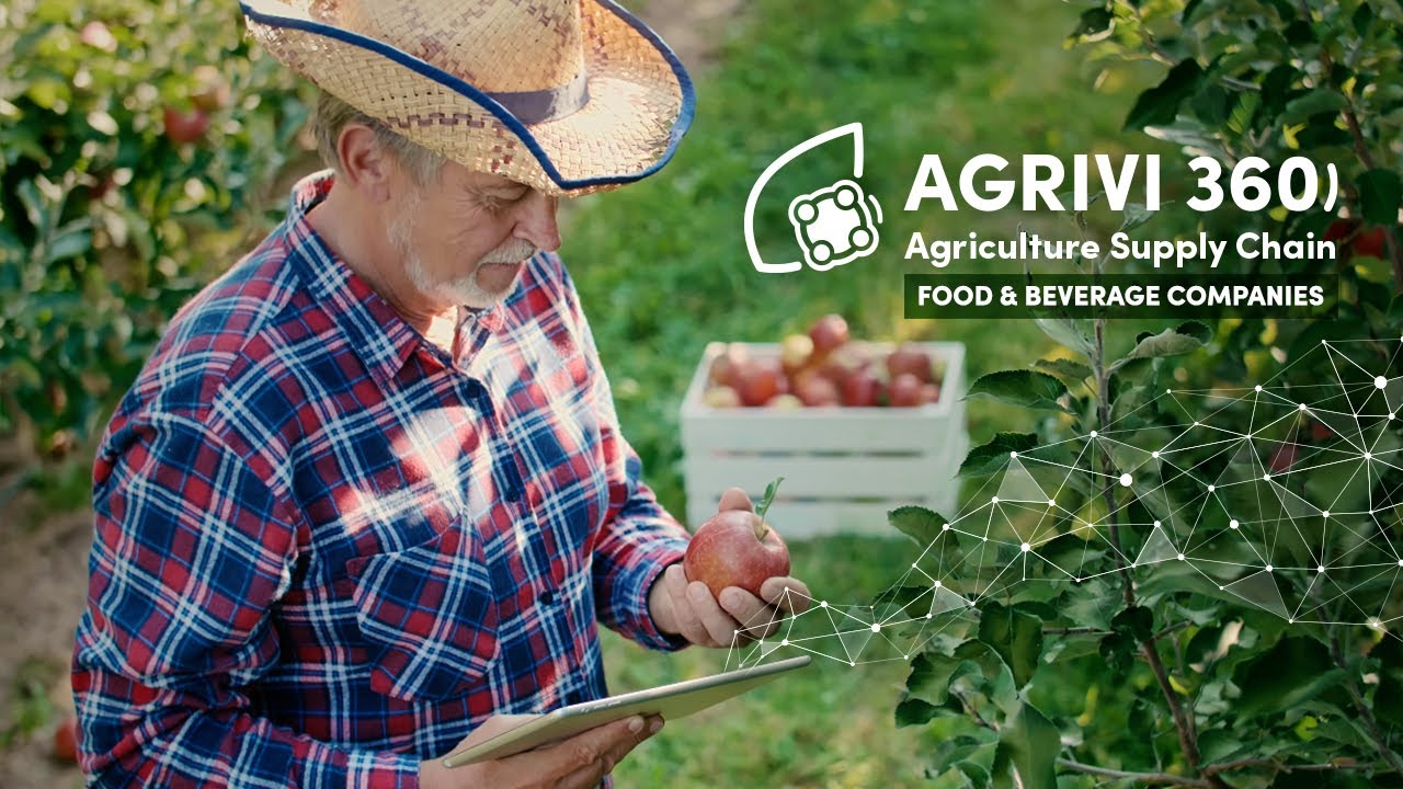AGRIVI 360 Agriculture Supply Chain