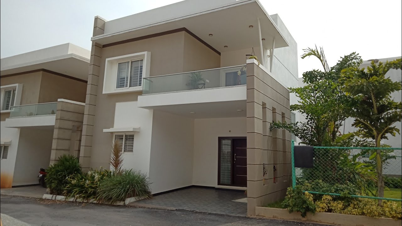 HK82:3Bhk #Duplex #Villa #Project #Society #ForSale in #Whitefield/#Hoskote - #Bangalore /8050312500