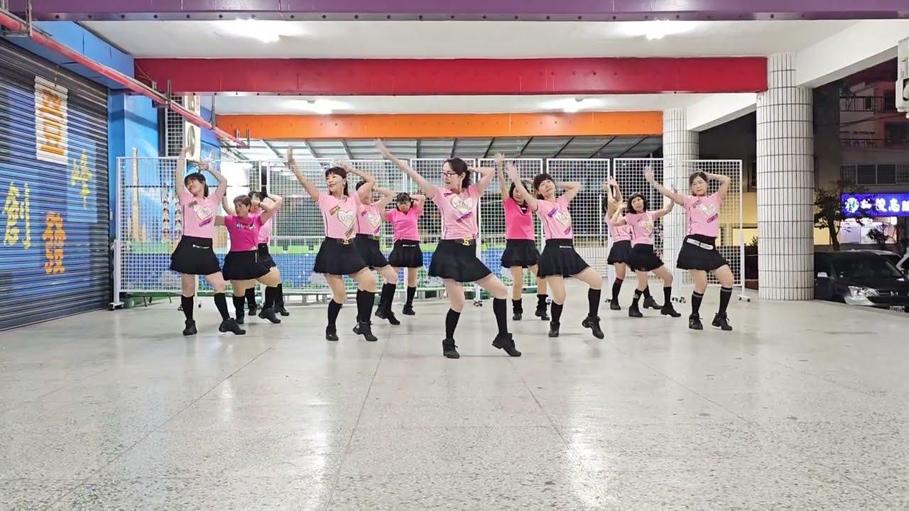 20260311 赤山心悅舞蹈團 Opalite 蛋白石