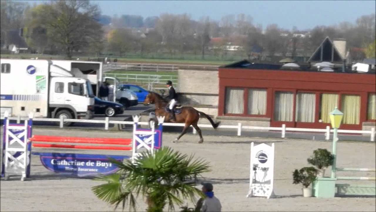 Fanny Massourides et Paris du Driepikkel Z