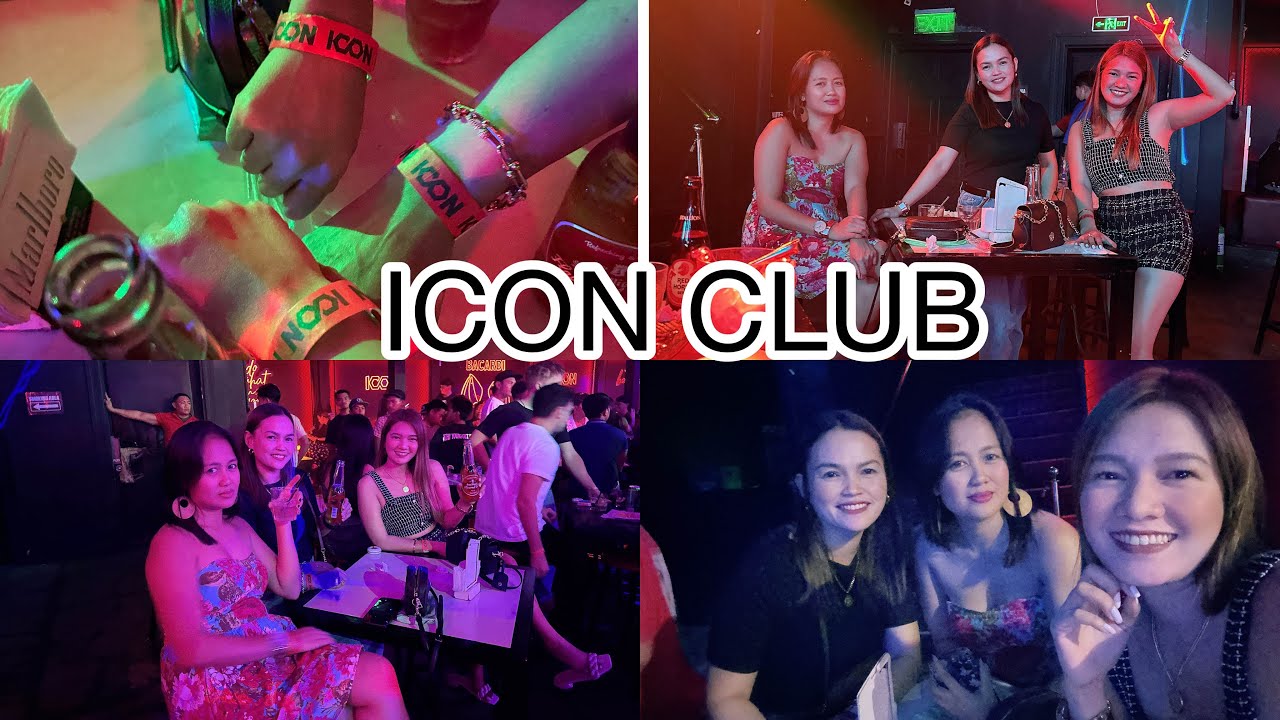 ICON CLUB, CEBU CITY Philippines 🇵🇭