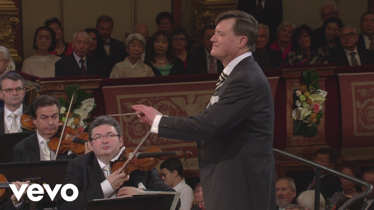 Christian Thielemann, Wiener Philharmoniker - Sphärenklänge, Walzer, Op. 235